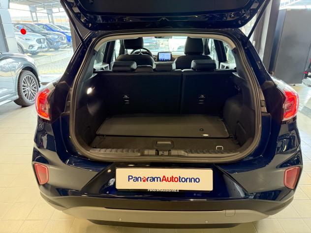 FORD Puma '19- Puma 1.0 EcoBoost Hybrid 125 CV S&S Titanium - Foto 10