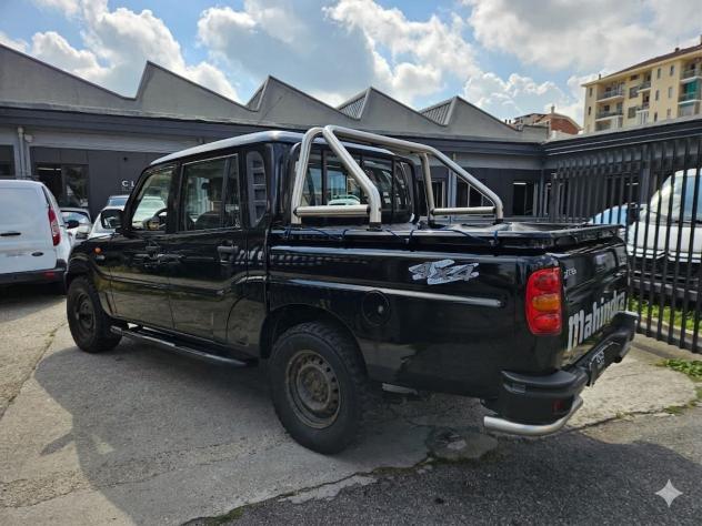 Mahindra Goa 2.5 CRDe 4WD PICK-UP - Foto 6