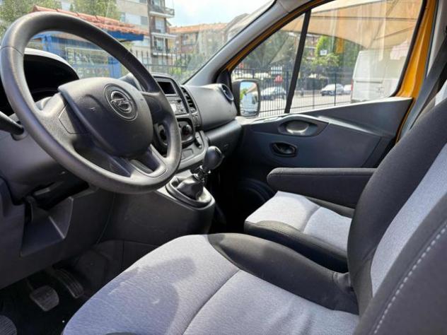 OPEL Vivaro 27 1.6 CDTI PC-TN Combi rif. 23493954 - Foto 9