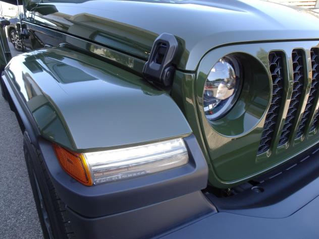 Jeep Wrangler Unlimited 2.0 PHEV ATX 4xe Sahara - Foto 9