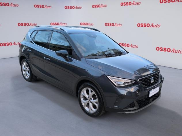 SEAT Arona 1.0 BENZINA 95 HP FR NEOPATENTATI - Foto 2