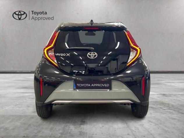 TOYOTA Aygo X 1.0 VVT-i 72 CV 5 porte Lounge S-CVT rif. 23922091 - Foto 4