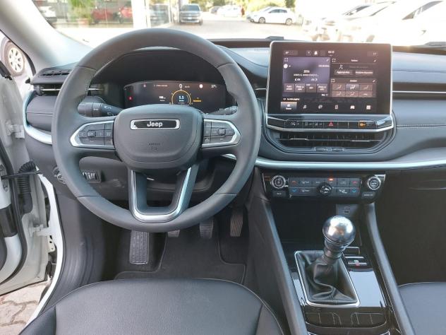 Jeep Compass PREZZO REALE NO VINCOLI / 1.6 MJet 130cv Limited - Foto 6