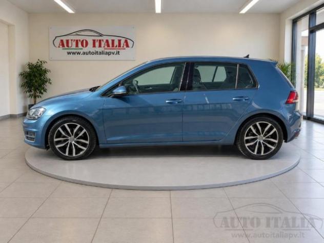 VOLKSWAGEN Golf 2.0 TDI 5p. Highline BlueMotion Technology rif. 24203620 - Foto 8