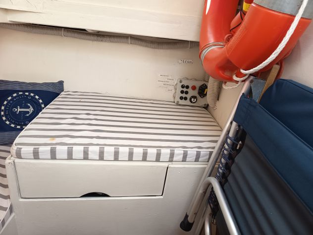 Gozzo in legno alla boa - Foto 7
