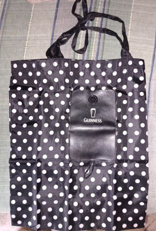 Borsa richiudibile Guiness - Foto 2