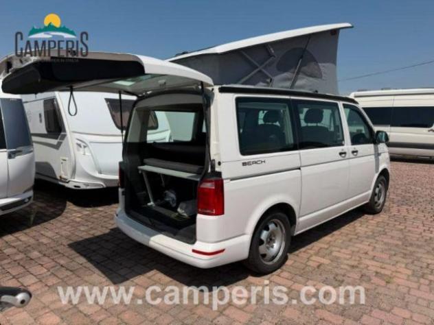 VOLKSWAGEN VW CALIFORNIA BEACH 4MOTION rif. 24031823 - Foto 4