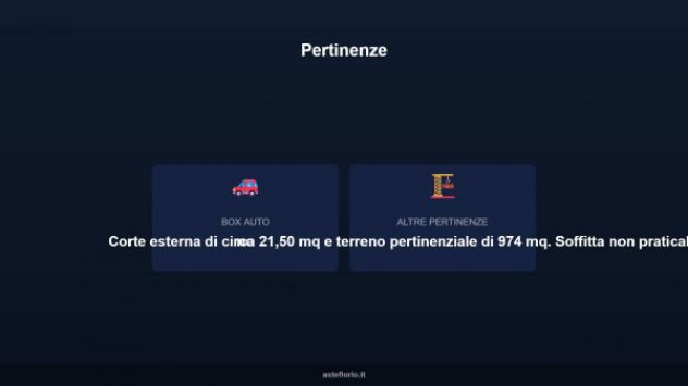 Immobile in asta di 108 m² con più di 5 locali in vendita a Borgo Valbelluna - Foto 16