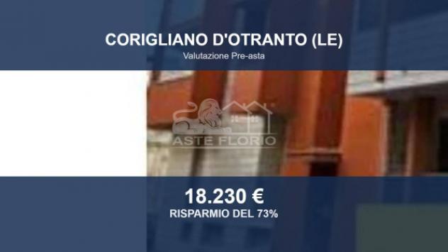 Immobile in asta di 113 m² con più di 5 locali in vendita a Corigliano d'Otranto