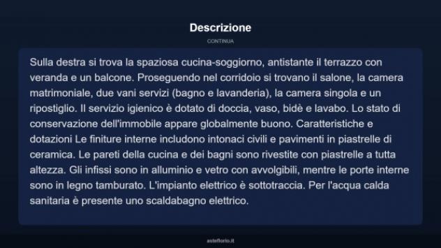 Immobile in asta di 153 m² con più di 5 locali in vendita a Palermo - Foto 5