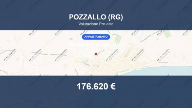 Immobile in asta di 509 m² in vendita a Pozzallo