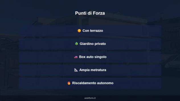 Immobile in asta di 343 m² con più di 5 locali e box auto in vendita a Roma - Foto 6