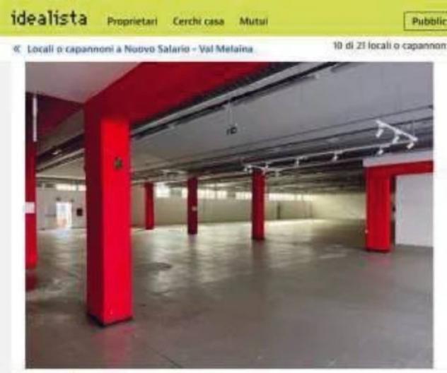 Immobile in asta di 1952 m² in vendita a Roma - Foto 4