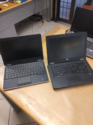 LOTTO DI notebook dell latitude E7250 FUNZIONANTI DA COMPLETARE - Foto 3