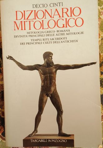 Cinti - Dizionario mitologico