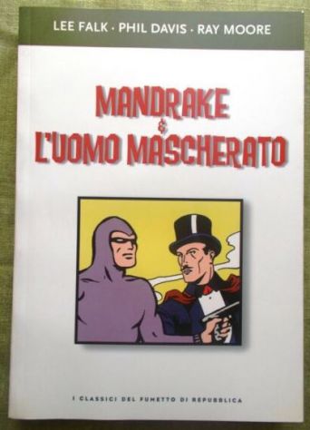 MANDRAKE & L'UOMO MASCHERATO, N. 15 DEL 2003. - Foto 2