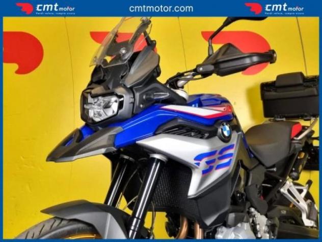 BMW F 850 GS Garantita e Finanziabile rif. 23793672 - Foto 7