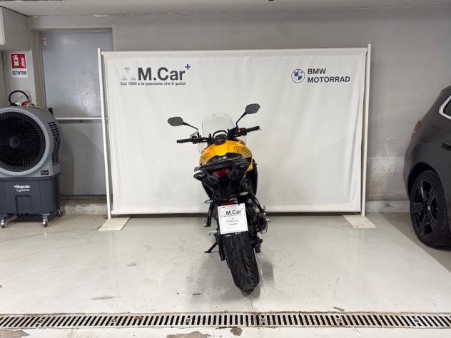 Triumph Tiger Sport 800 Abs