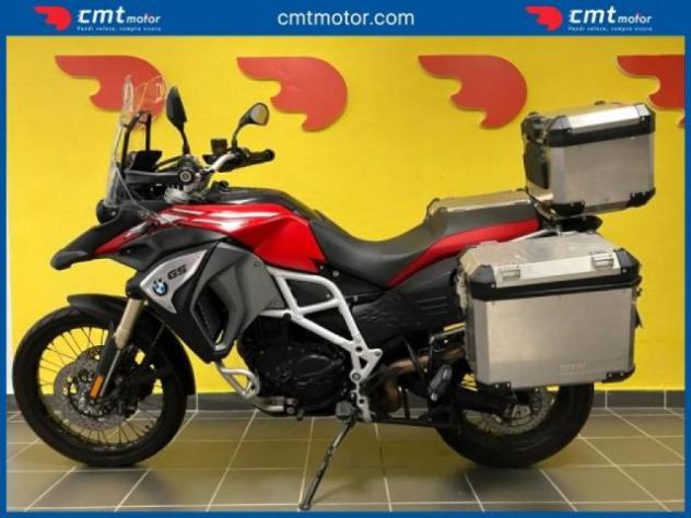 BMW F 800 GS Adventure Garantita e Finanziabile rif. 24072278 - Foto 3
