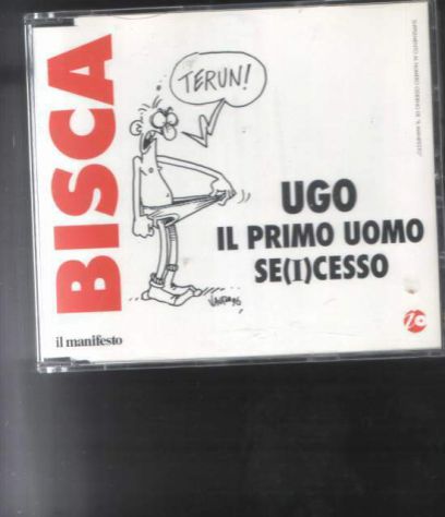Bisca, Il primo uomo se(i)cesso, Il Manifesto