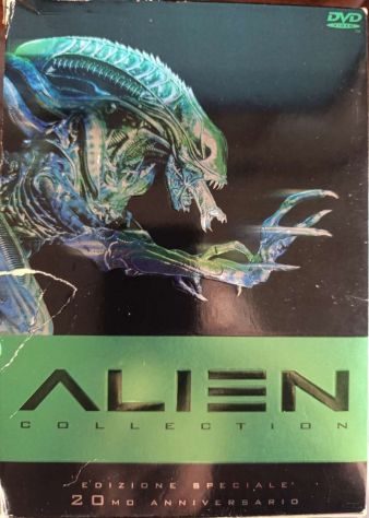 ALIEN COLLECTION
