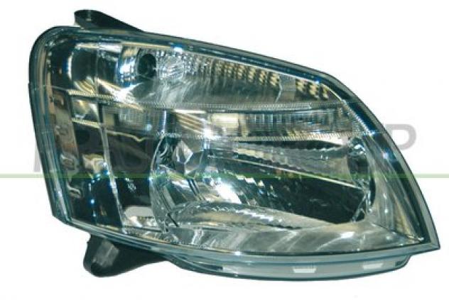 PROIETTORE D. CI9174803 Parti elettriche  Fanaleria  Proiettori  Proiettore ant. CITROEN - BERLINGO FURGONE / COMBO - 2002  2008, PEUGEOT -