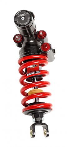 MV AGUSTA F3 675 800 MONO cartucce forcella Bitubo kit scorrevolezza - Foto 5
