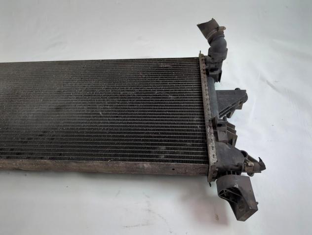 1342688080 RADIATORE ACQUA FIAT DUCATO 3.0 D 116KW 6M 2P (2009) RICAMBIO USATO - Foto 2