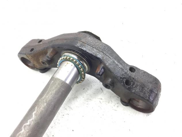 HONDA FORESIGHT 250 PIASTRA INFERIORE FORCELLA CRISTO 1998 2004 ZDCMF05A0YF - Foto 10