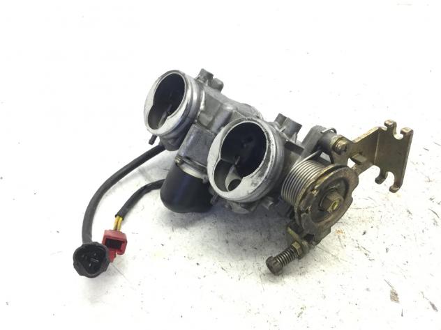 SUZUKI BURGMAN AN K3 650 CORPO FARFALLATO 2003 BU111 - Foto 5