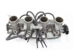 YAMAHA XJ6 DIVERSION 20S137502000 CORPO FARFALLATO RJ19 09 - 15 THROTTLE BODY
