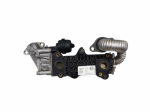 RADIATORE SCARICO GAS EGR PEUGEOT 2008 Serie 9813050280 YH01 Diesel 1500 (19)