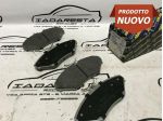 Set Pasticche Freno Anteriore Mahindra Goa 0603BB0150N