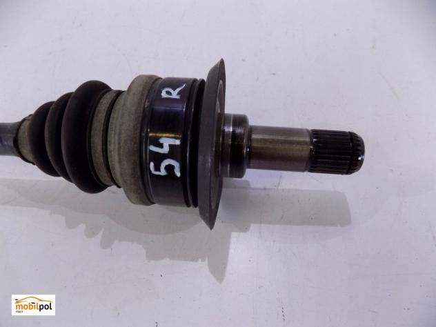 BMW 3 F30 - SEMIASSE POSTERIORE - 4599 - Foto 6
