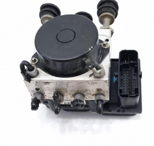 ABS VOLKSWAGEN Polo 5° Serie 6R0907379AD CFW Diesel 1200 (0917) - Foto 8