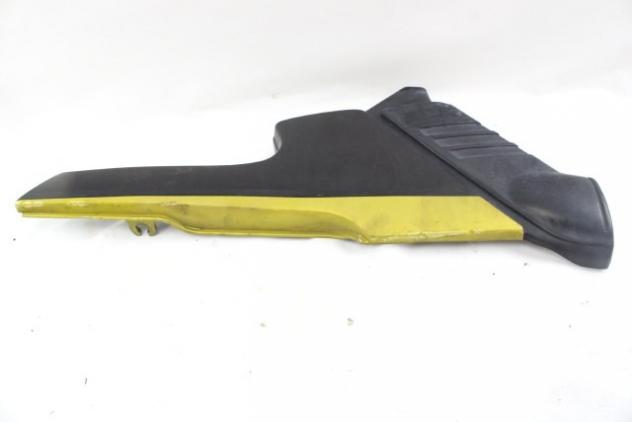 YAMAHA XJ 900 F 31A21711015Y CARENA FIANCHETTO SELLA SINISTRA 85 - 93 REAR LEFT FAIRING SEGNI DI USURA - Foto 2