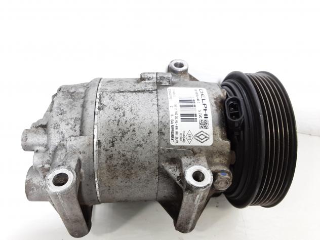 COMPRESSORE A/C NISSAN Qashqai 1° Serie 8200600110 K9K Diesel 1500 (0609) - Foto 5