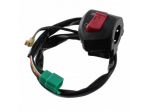 Devio destro start stop Kymco XTown 125 300