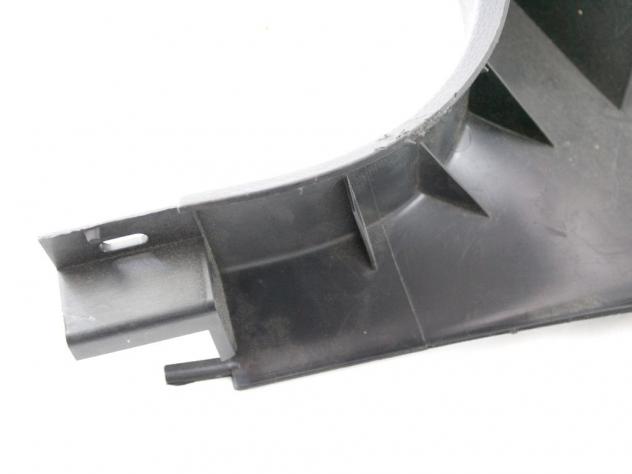 1K1863484 RIVESTIMENTO VANO PIEDI LATO DESTRO VOLKSWAGEN GOLF 6 1.6 D 77KW 5M 5P (2012) RICAMBIO USATO - Foto 4