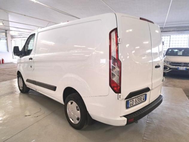 FORD Transit Custom 280 2.0 EcoBlue 130 PC Furgone Titanium rif. 23804030 - Foto 3