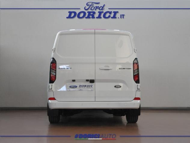 FORD Transit Custom 2ª s Transit Custom 320 2.0 EcoBlue 170CV aut. PC-DC Furg.Tit. - Foto 5