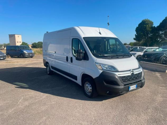 Citroën Jumper 33 BlueHDi 140 S&S PLM-TM Furgone