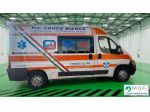 FIAT DUCATO AMBULANZA (CORN) VP