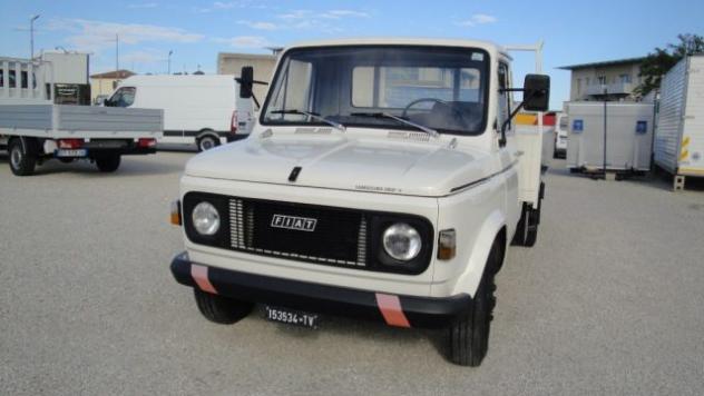 FIAT 616 N2 del 68 Vintage cassone aperto rif. 24190629 - Foto 2