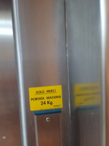 Montacarichi 50 kg - Foto 3
