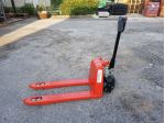 Transpallet semi elettico portata 1.500 kg