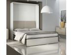 mobile salvaspazio trasformabile in letto matrimoniale