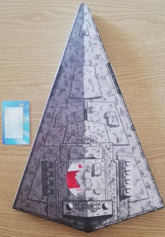 Rollinz Esselunga Star Wars 24 con raccoglitore Star Destroyer - Foto 4