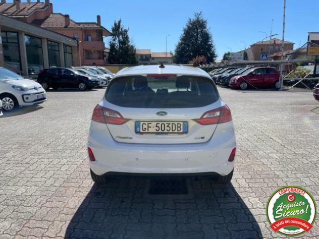 FORD Fiesta 1.0 Ecoboost Hybrid 125 CV 5 porte Titanium rif. 23909944 - Foto 3