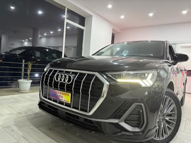Audi Q3 35 TDI S tronic 150cv TOTAL S-LINE X3 FULL2021 - Foto 3